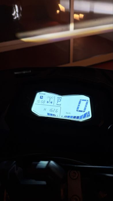 ATV CFMoto 850XC 2024, 2665km, 160 ore