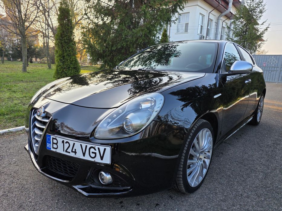 De vânzare Alfa Romeo Giulietta 2014 EURO 5