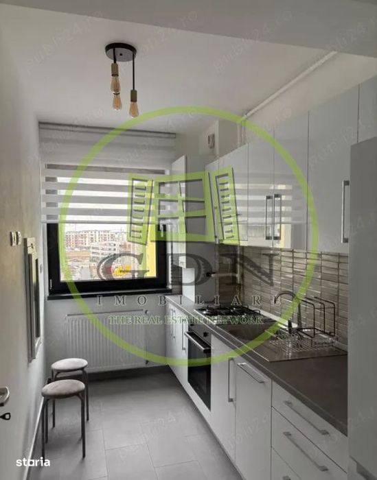 Apartament 2 camere-Zona Coresi