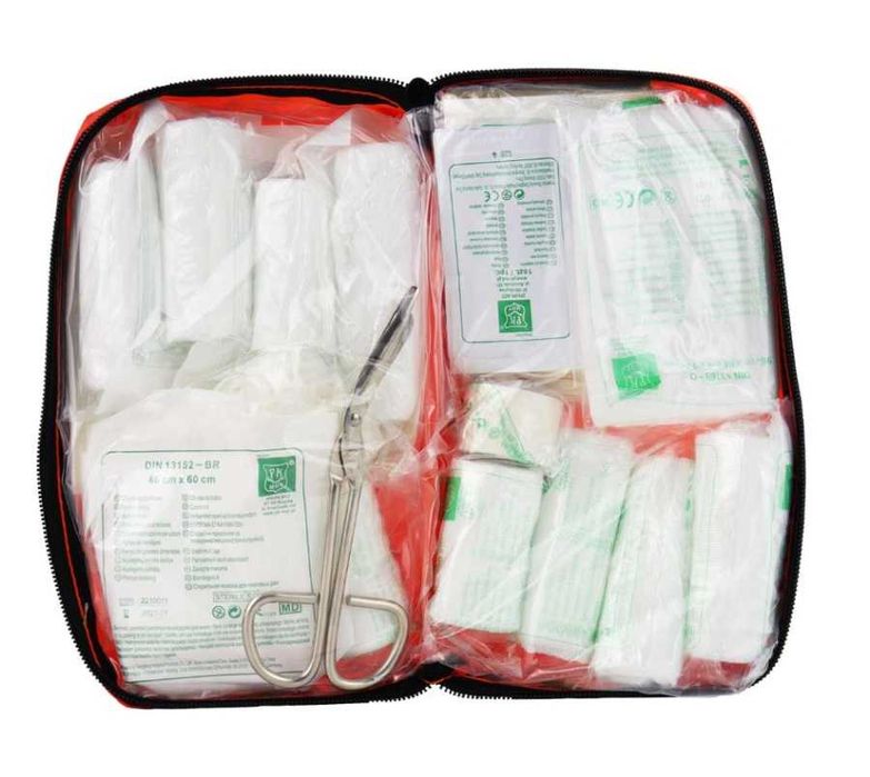 Аптечка за кола DIN 13164