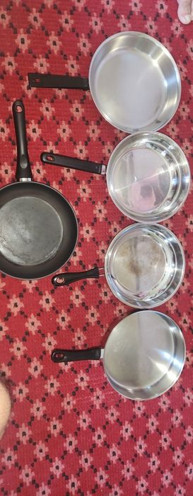 Тигани ползвани и нови