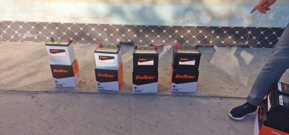 Delkor 60 ach lasetti un dastavka 24 7 bepul