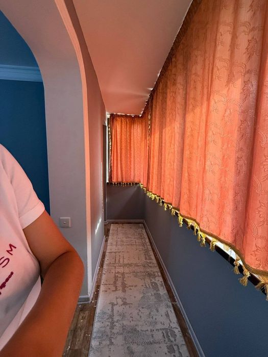 Сдается квартира 3 х комнатная Октябрская