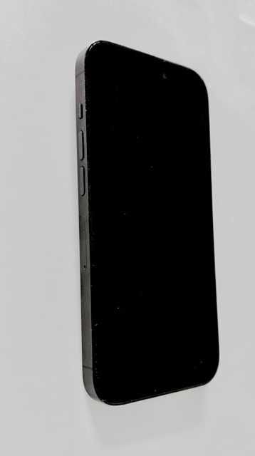 iPhone 14Pro, 256GB, Space Black, 100% baterie, neblocat - husa kevlar, 2 x folii protectie ecran sticla- impecabil