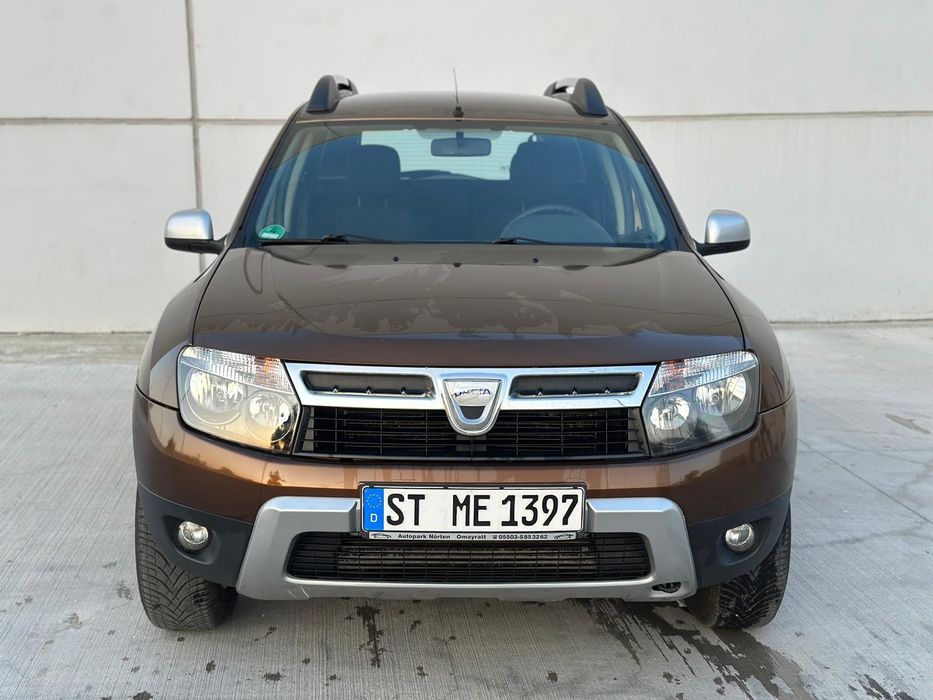 DACIA Duster 2011 — imagine 3