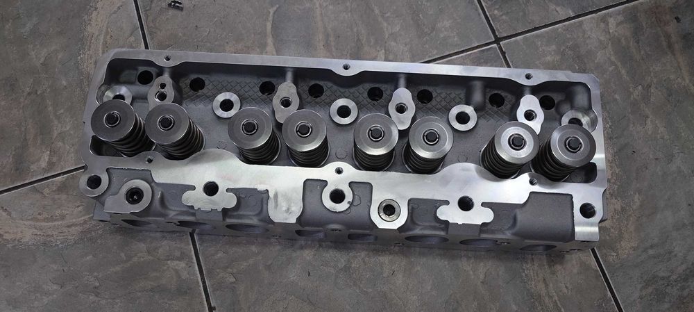 ГБЦ 421 Газель в сборе