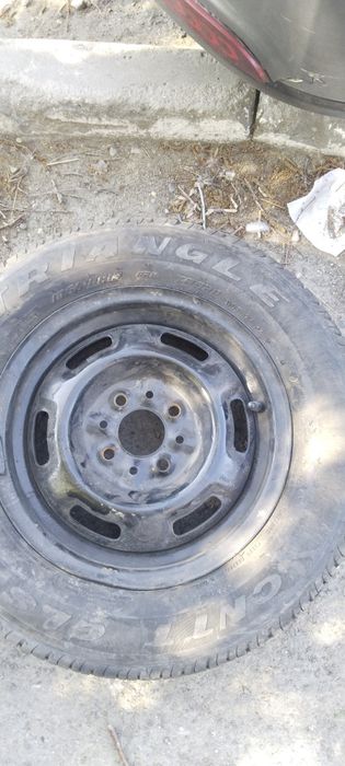 Продам диски с резиной