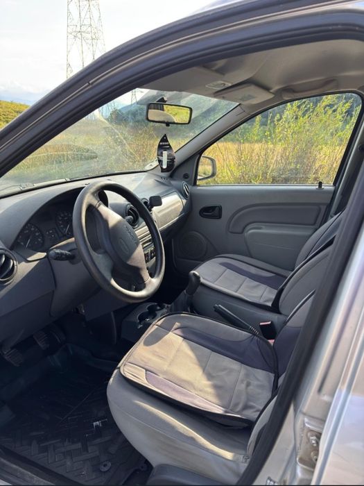 Dacia Logan MCV 2010