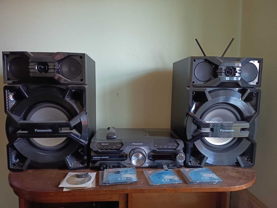 Sistem audio PANASONIC SC-MAX3500EK
