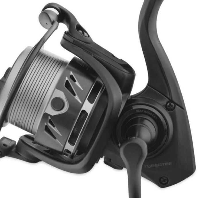 Промо Tubertini - Ryobi Dark - Макара-Риболов 2000/3000/4000/5000/6000