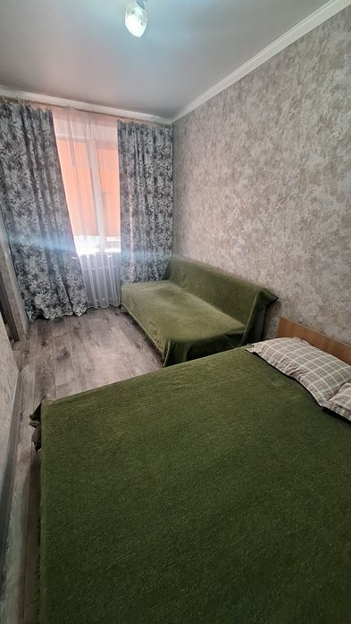 Посуточно 2 х ком кв, центр