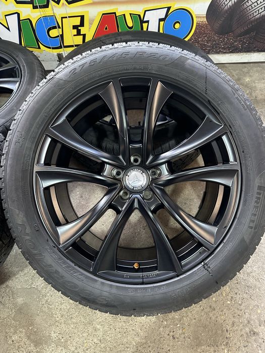 20-ки 5х112 - Mercedes - GL-GLE-GLC-ML и други
