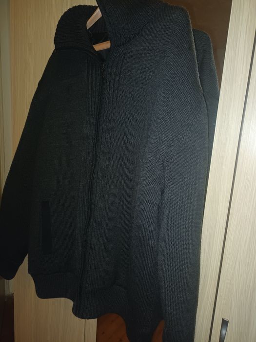 Зимно яке  дебело