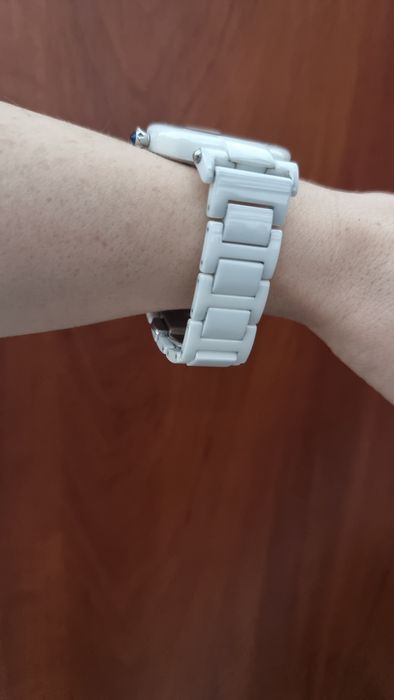 Часы керамические