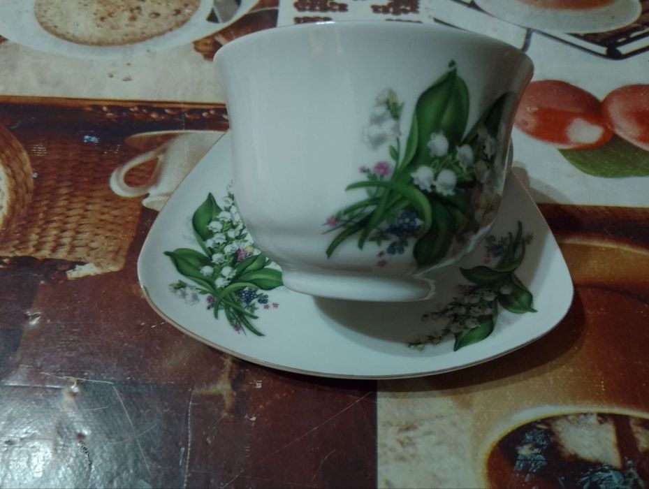 Чашки,сервис,для чая кофе и т.д