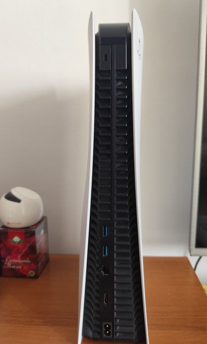 PlayStation 5 Disc Edition – Без картина (вероятен HDMI Encoder проблем)