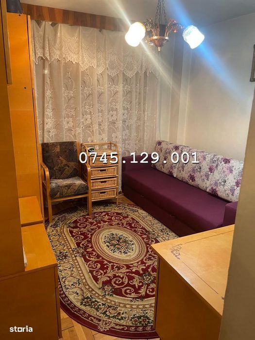 Vânzare apartament 3 camere, ultracentral – Bacău