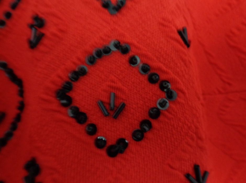 Rochie lunga vintage de ocazie