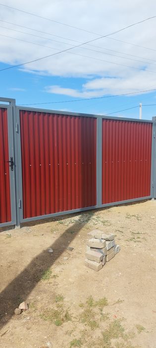 Заборы,Ворота,Калитки