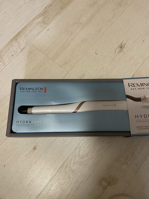 Преса за коса Remington hydra luxe pro