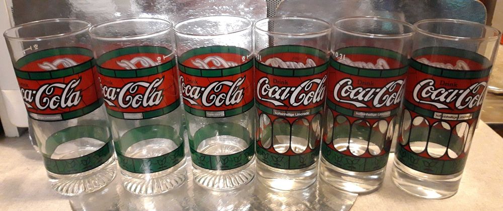 Колекционерски чаши Кока Кола Coca Cola Pepsi