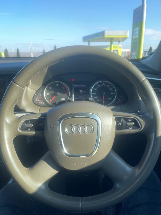 Audi Q5 Volan dreapta