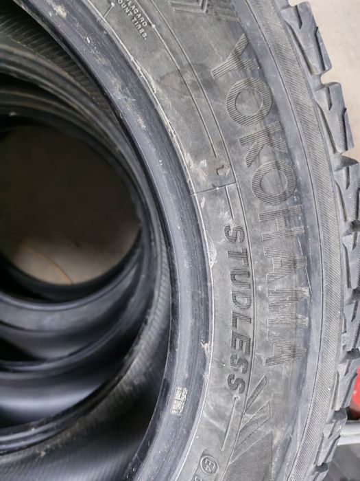 Продаю резину yokohama