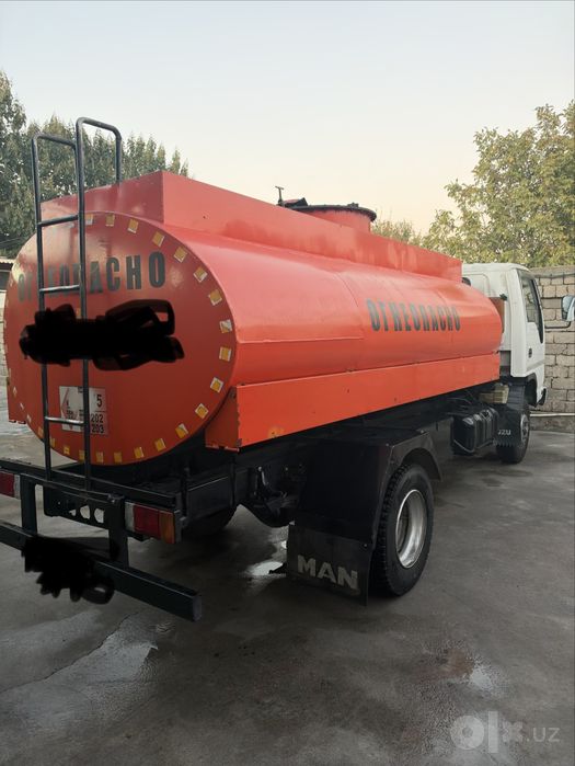Benzavoz isuzu sotladi