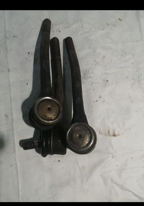 ВАЗ-Авто части. Дълъг накрайник корм. щанга ВАЗ и ферода за съединител