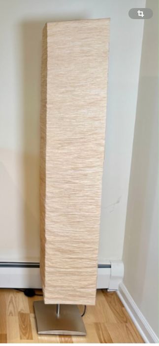 Lampadar / Lampă de podea IKEA Orgel Vreten (Design Modern / Japonez)