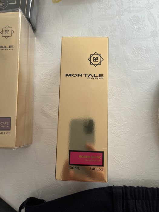 Delina parfums de parfum