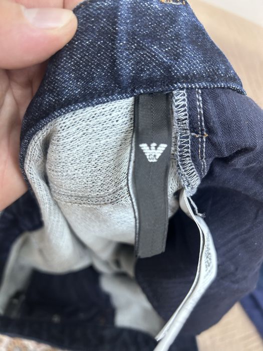 Джинсы Emporio Armani 38/34