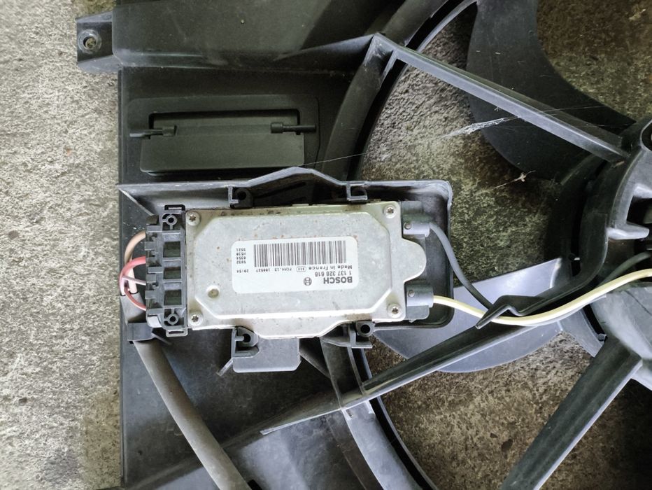 Перка с дифузьор за VW,Audi 1.2tsi