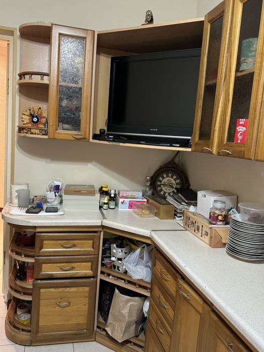 Кухонный гарнитур