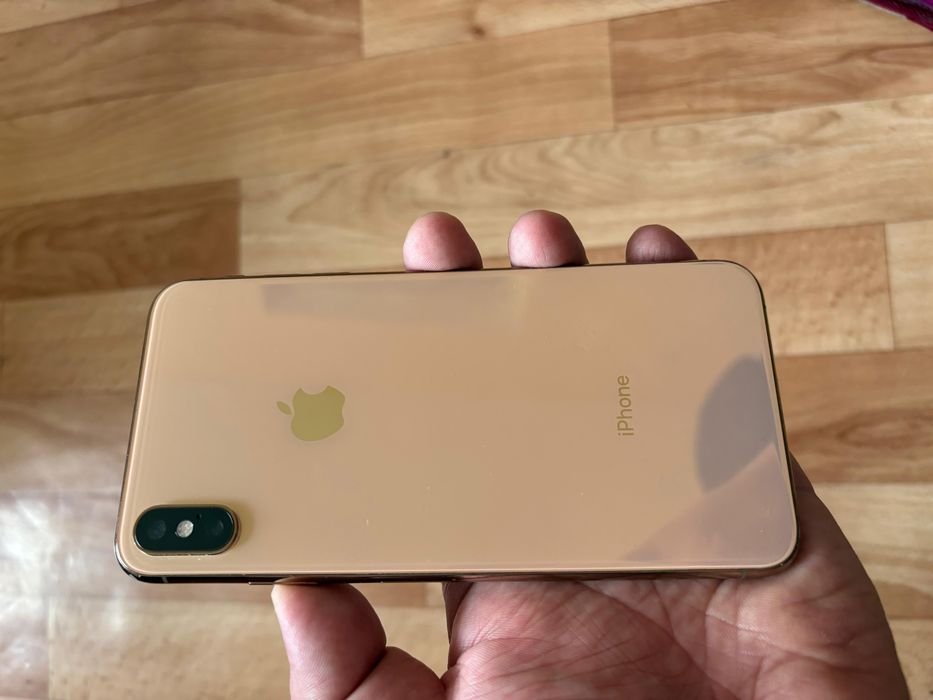 XS MAX 512гб 2сим емк 100% ОБМЕН