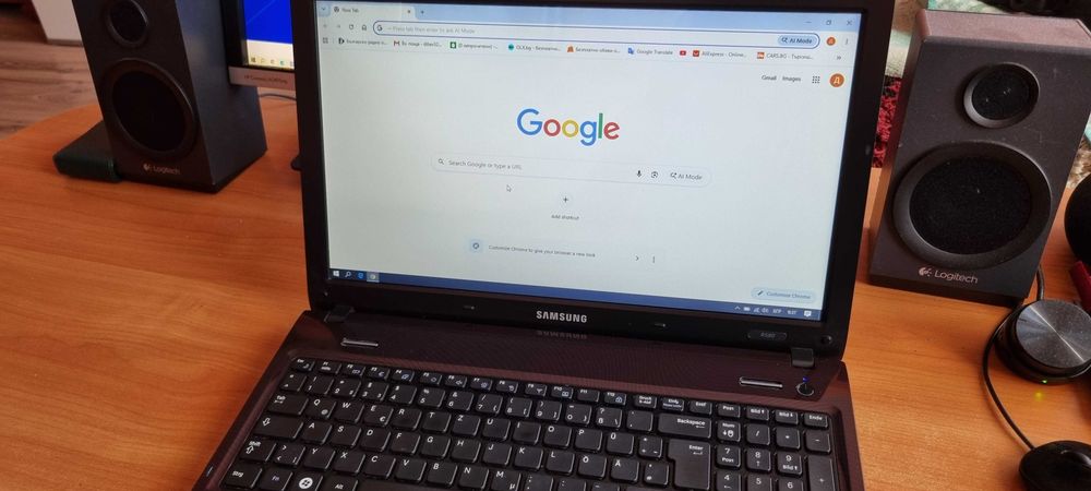 Лаптоп Samsung NP-R580 15.6 инча