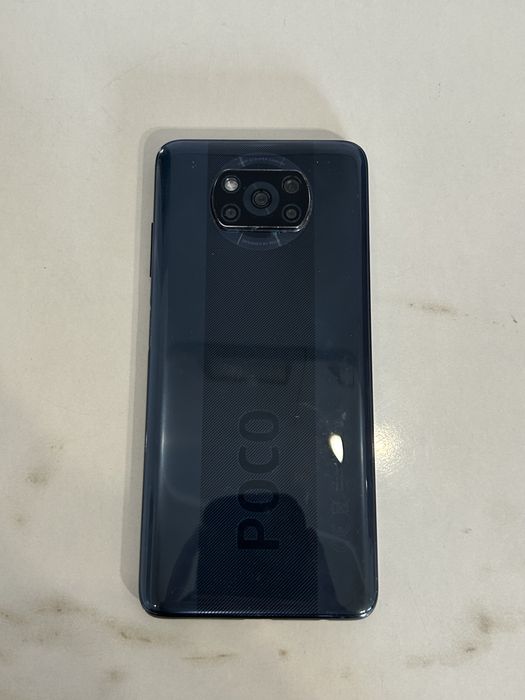 телефон POCO X3 СРОЧНО