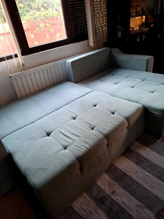 Vand coltar sufragerie