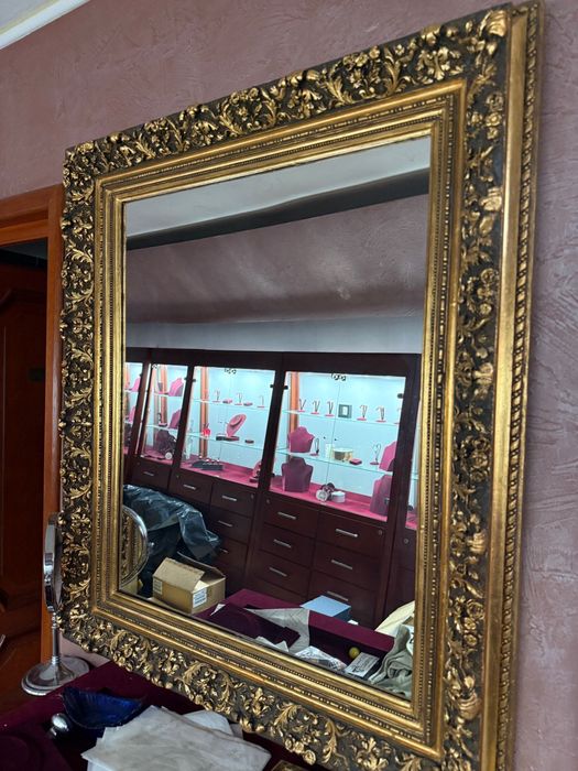 Oglinda antica stil baroc