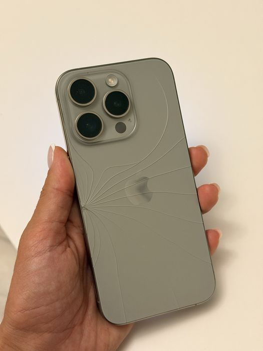 Iphone 15 pro 256 gb серый