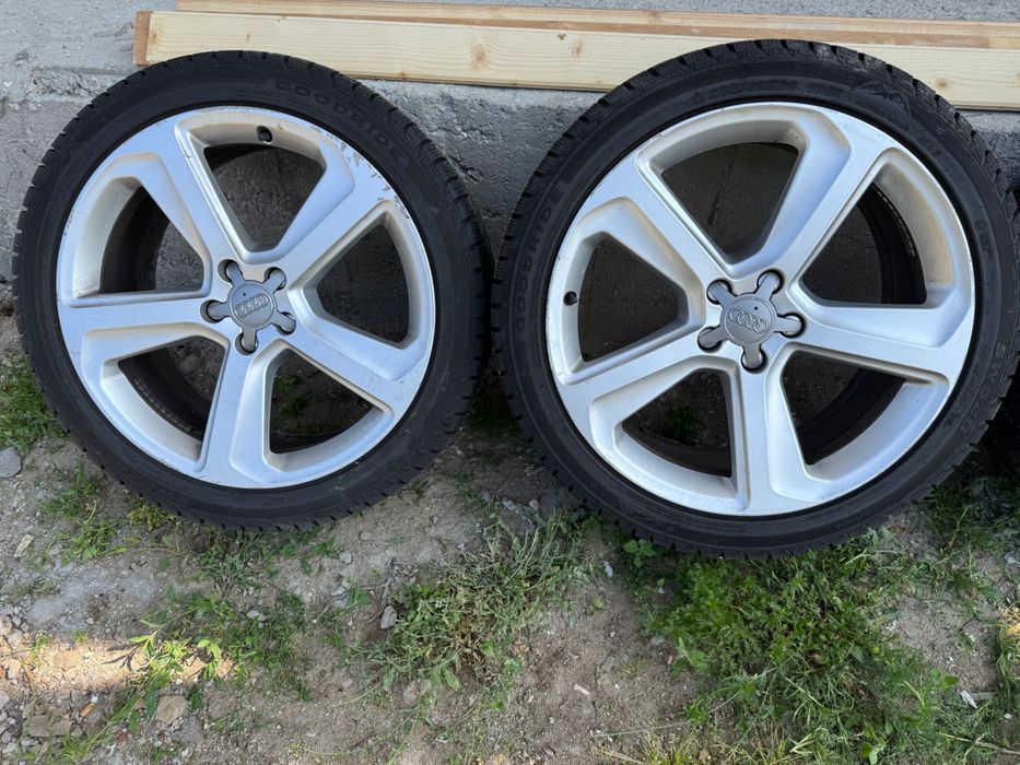 Джанти 20 цола за Audi A6, A7, A8, Q5,  SQ5