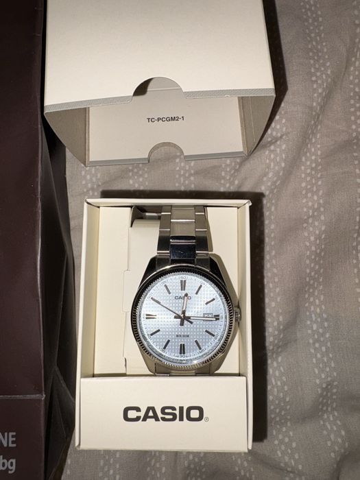 Оригинален часовник Casio