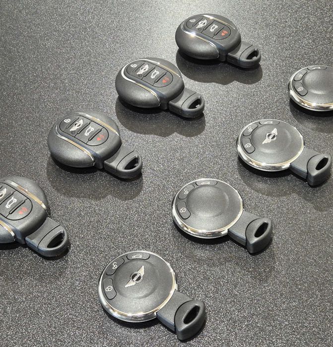 Cheie chei Mini Cooper One Countryman Clubman R55 R56 R60 F55 F56 F60