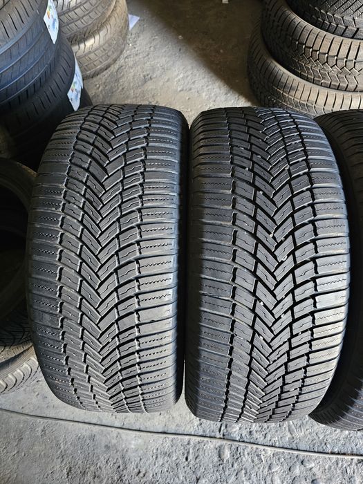 4 anvelope allseason 235 50 18 Bridgestone 2025 6.3mm