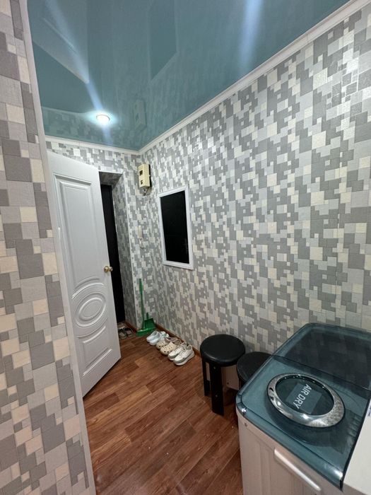 3х комнатная квартира