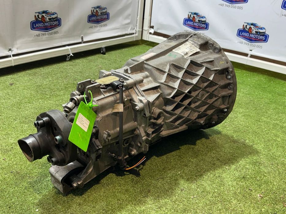 CUTIE DE VITEZE MECANICĂ CU 6 TREPTE / COD CUTIE 711653 / GM MERCEDES BENZ CLASA C W204 AMG SP C220 2.2 DIESEL 2013 / BERLINA 2007-2015