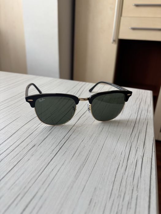 Rayban Clubmaster