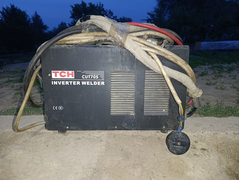 Продам плазморез TCH CUT - 70S