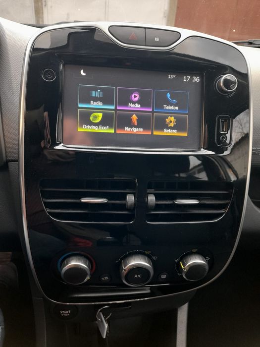 Vând Renault Clio dci din 2016