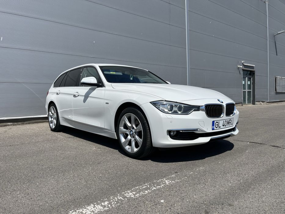 BMW F31 328i xDrive 245 CP